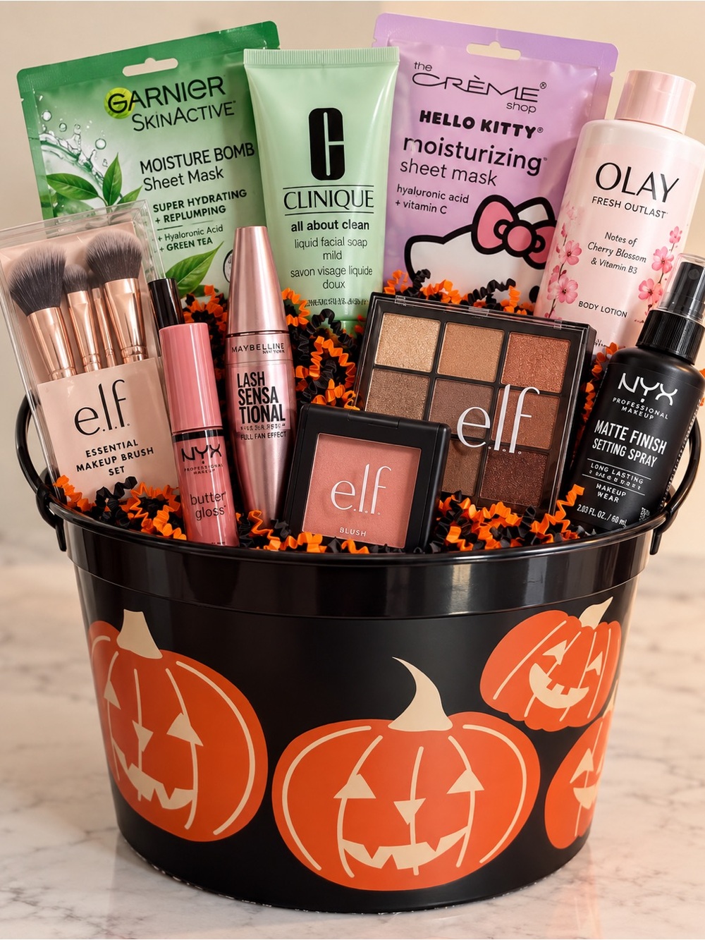 👻Halloween🎃 MYSTERY BOX makeup / self care assortment bundle lot wholesale bulk